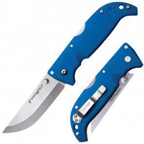 Складной туристический нож Cold Steel Finn Wolf (Blue)