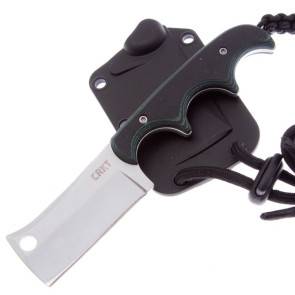 Шейный нож CRKT Minimalist Cleaver