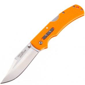 Складной охотничий нож Cold Steel Double Safe Hunter Orange