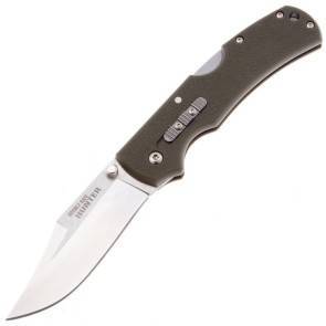 Складной охотничий нож Cold Steel Double Safe Hunter OD Green