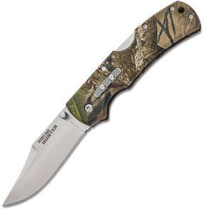 Складной охотничий нож Cold Steel Double Safe Hunter