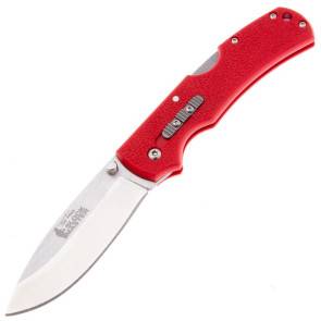 Складной охотничий нож Cold Steel Slock Master Hunter Red