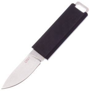 Нож скрытого ношения с фиксированным клинком CRKT Scribe
