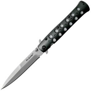 Складной EDC нож Cold Steel 4" Ti-Lite Aluminum Handle (S35VN)