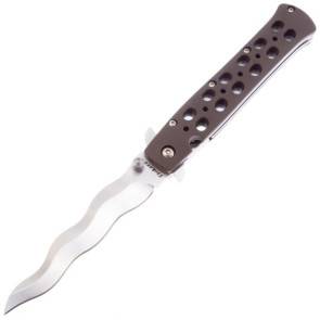Складной EDC нож Cold Steel Ti-Lite 4" Kris Blade