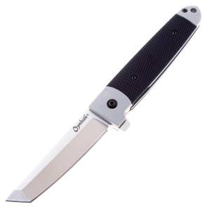 Складной тактический нож Cold Steel Oyabun Flipper