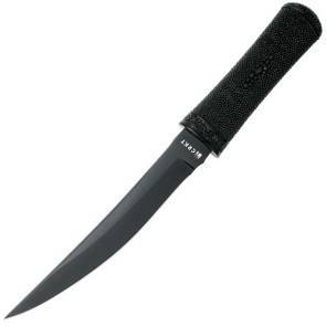 Тактический нож с фиксированным клинком танто CRKT Hissatsu