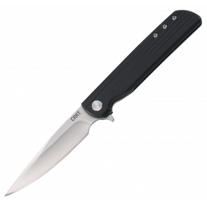 Складной полуавтоматический нож CRKT LCK+ Black