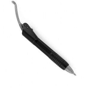 Тактическая ручка Microtech Siphon Pen 2 Black