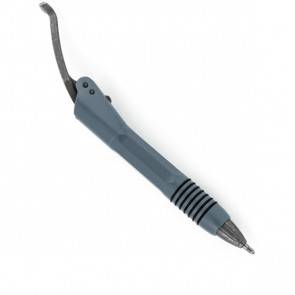 Тактическая ручка Microtech Siphon Pen 2 Gray