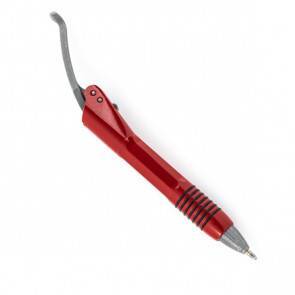 Тактическая ручка Microtech Siphon Pen 2 Red