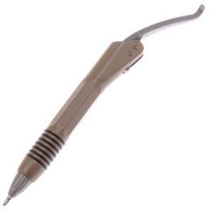 Тактическая ручка Microtech Siphon Pen 2 Tan