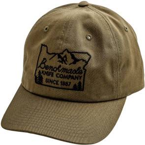 Бейсболка Benchmade State Pride Dad Hat