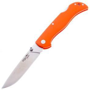 Складной охотничий нож Fox Knives Fox Forest 500 Series Orange