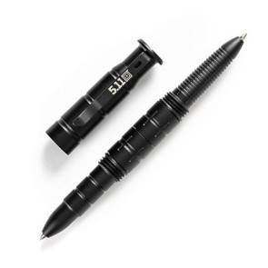 Тактическая ручка 5.11 Tactical Vlad Rescue Pen Black