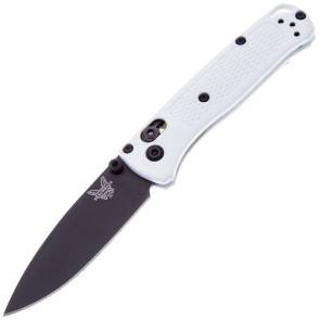 Складной нож Benchmade Mini Bugout White/Black