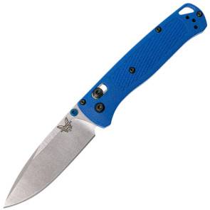 Складной нож Benchmade Bugout Blue