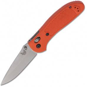 Складной карманный нож Benchmade Griptilian S30V Orange