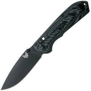 Складной нож Benchmade Freek G10 Black, M4