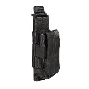 Подсумок для пистолетного магазина 5.11 Tactical Single Pistol Bungee Cover Black