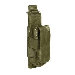 Подсумок для пистолетного магазина 5.11 Tactical Single Pistol Bungee Cover Tac OD