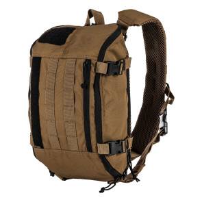 Однолямочный городской тактический рюкзак 5.11 Tactical Rapid Sling Pack Kangaroo