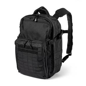 Тактический городской рюкзак 5.11 Tactical FAST-TAC 12 Black