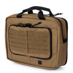 Cумка-рюкзак для ноутбука 5.11 Tactical Overwatch Briefcase - Kangaroo