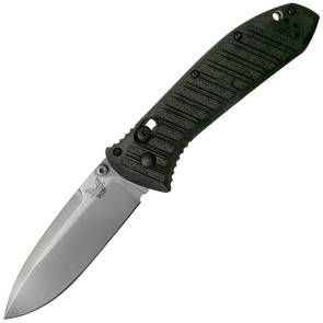 Складной универсальный нож Benchmade Presidio II CF-Elite