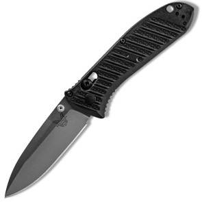 Складной нож Benchmade Mini Presidio II S30V, CF-Elite