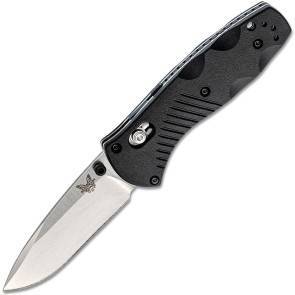 Полуавтоматический складной нож Benchmade Mini Barrage Black