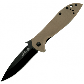Складной тактический нож Kershaw-Emerson CQC-4K