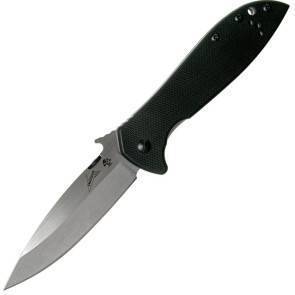 Складной тактический нож Kershaw-Emerson CQC-4KXL D2