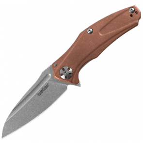 Складной ежедневный нож Kershaw Natrix - Copper