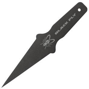 Метательный нож Cold Steel Black Fly