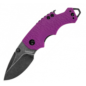Складной нож-брелок Kershaw Shuffle Purple
