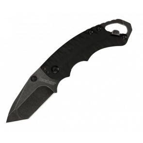 Складной нож-брелок Kershaw Shuffle II Black