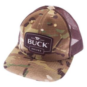 Бейсболка Buck Multicam Hat