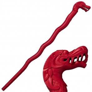Трость для самообороны Cold Steel Lucky Dragon Walking Stick