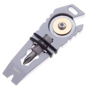 Многоцелевой карманный инструмент CRKT Pry Cutter Keychain Tool™