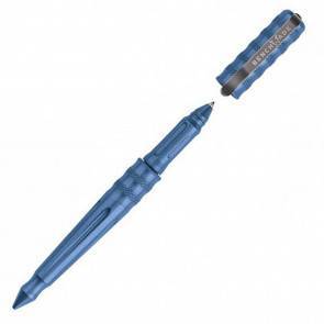 Тактическая ручка Benchmade Titanium Blue Ink