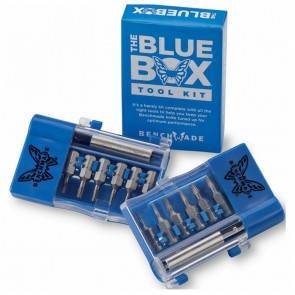 Набор бит Benchmade BlueBox Kit