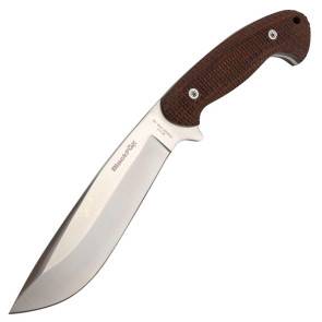 Туристический нож для выживания Fox Knives Black Fox Hunting Knife
