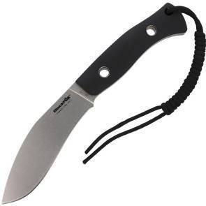 Нож для выживания с фиксированным клинком Fox Knives BlackFox Dipprasad