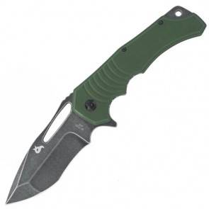 Складной тактический нож Fox Knives Hugin Green