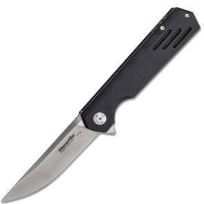 Складной нож Fox Knives BlackFox Revolver G10 Black