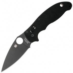 Складной тактический нож Spyderco Manix 2 G-10 Tactical Folding Knife