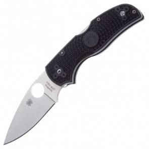 Складной нож EDC Spyderco Native 5 FRN Black