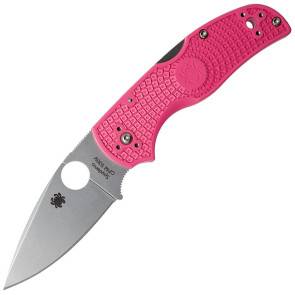Складной нож EDC Spyderco Native 5 Pink