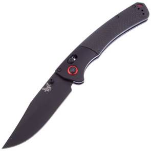 Складной охотничий нож Benchmade Crooked River CPM-M4 Alu/Carbon Fiber